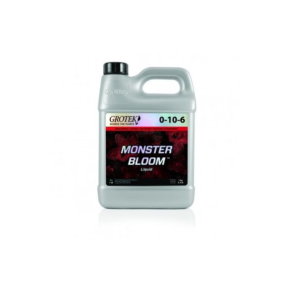 MONSTER BLOOM LIQUID 250ML-GROTEK
