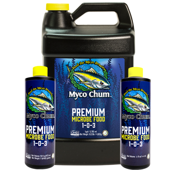 MYCO CHUM PREMIUM 946ML-PLANT SUCCESS