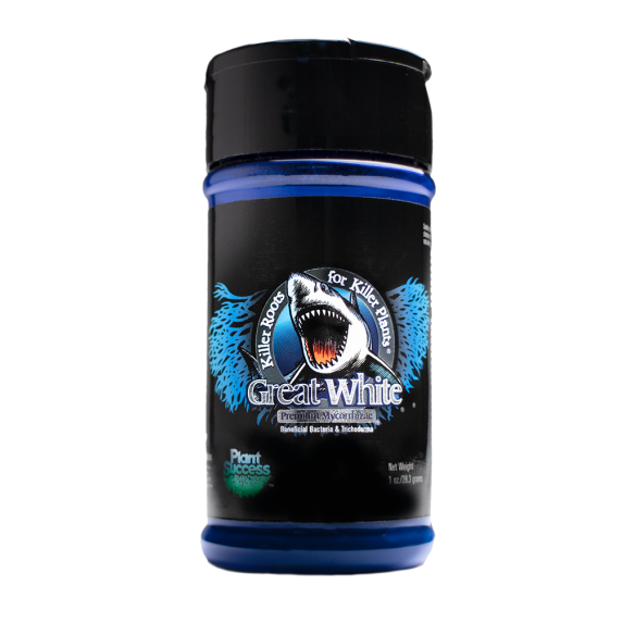 GREAT WHITE PREMIUM 28GR-PLANT SUCCESS