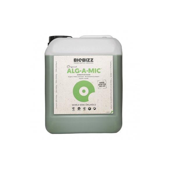 ALGA MIC 5LT-BIOBIZZ