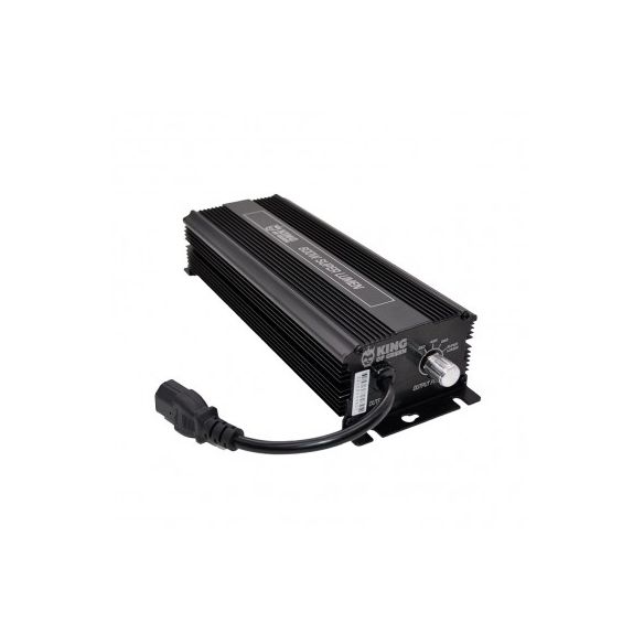 BALASTRO ELECTRONICO REGULABLE 600W-KING OF GREEN