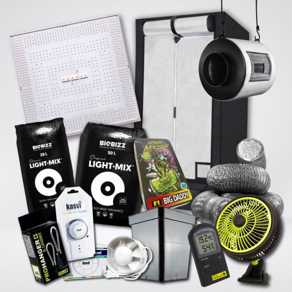 KIT QUANTUM FULL 2.0 ECOPRO 80X80