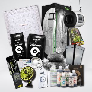 KIT QUANTUM FULL LIGHT 80X80