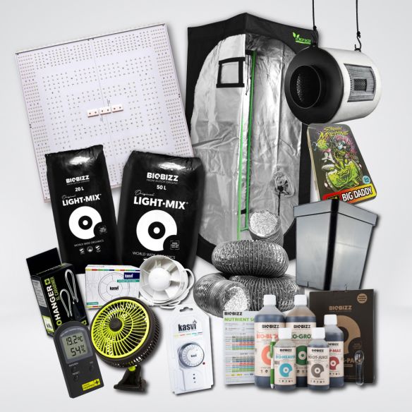 KIT QUANTUM FULL LIGHT 80X80