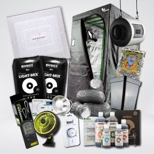 KIT QUANTUM 320 MEDIO 2...