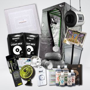 KIT QUANTUM 320 MEDIO 3...