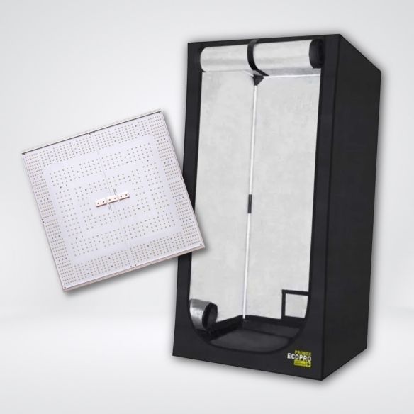 KIT QUANTUM BASIC ECO 100X100X200