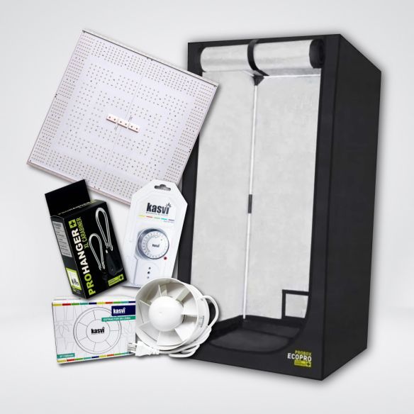 KIT QUANTUM BASIC 2 ECO 100X100X200