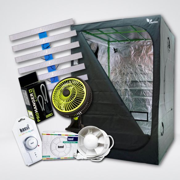 KIT QUANTUM 3 L520 LIGHT 120X120