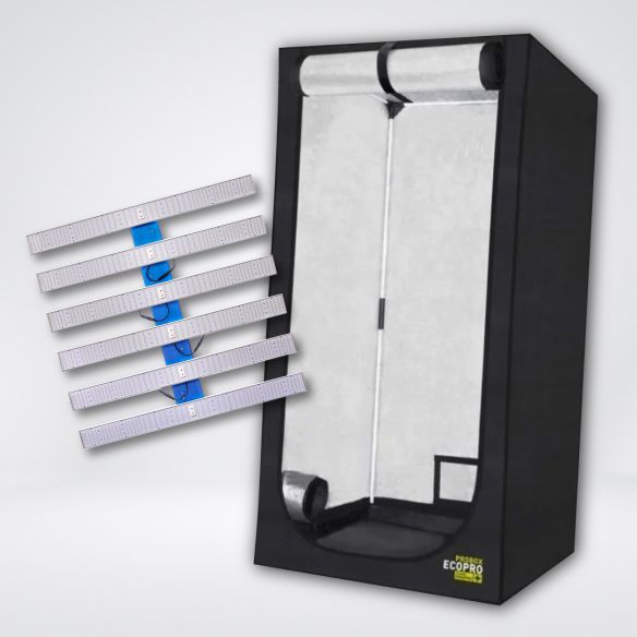 KIT QUANTUM L520 1 ECO 120X120