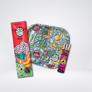 PACK CLIPPER SOULBLIME FRUTAL