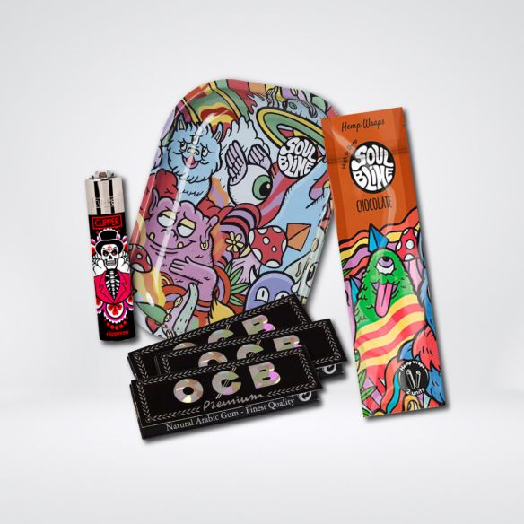 PACK CLIPPER SOULBLIME DULCE 2