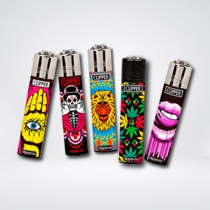 PACK COLECCIONISTA CLIPPER X5