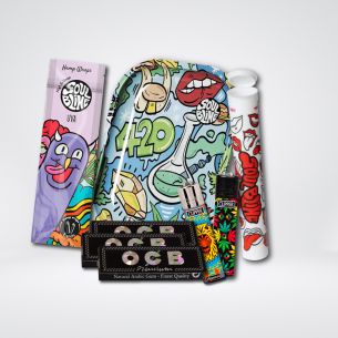 PACK PARAFERNALIA...