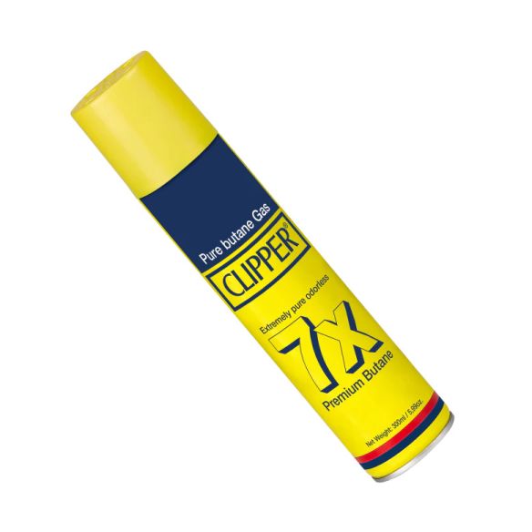 GAS BUTANO 300 ML-CLIPPER