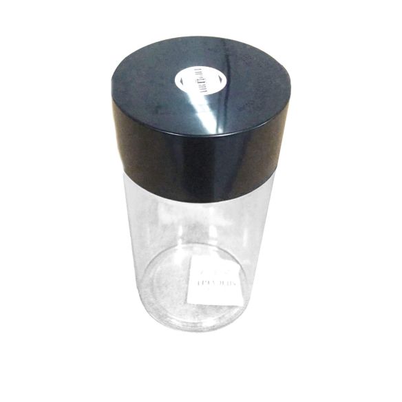 TRANSPARENT BASE BLACK 1350ML-AIRTIGHT