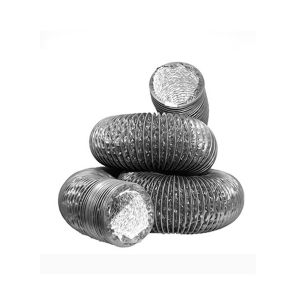 DUCTO ALUMINIO 10MTS 127MM