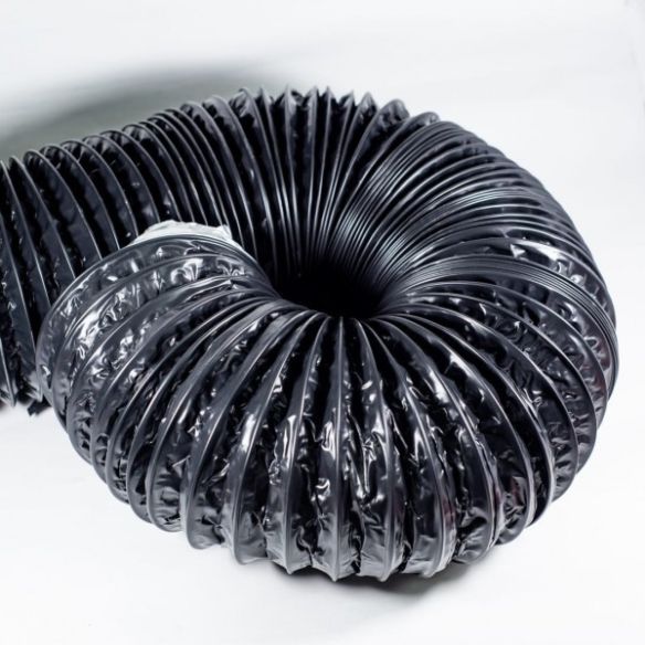 DUCTO BLACK 10 MT 152MM (6 PULGADAS)