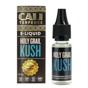 E-LIQUID HOLY GRAIL KUSH...
