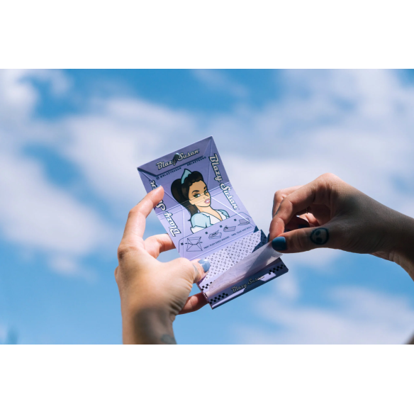 PAPELILLO PURPLE 1 1/4 DELUXE KIT 1UND-BLAZY SUSAN