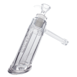 BONG PYREX TRAVEL BUBBLER...