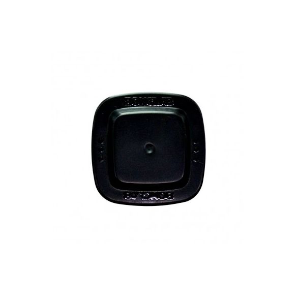 CONTENEDOR EXTRACTOS CLEAR TAPA NEGRA 4ML-BONGLAB