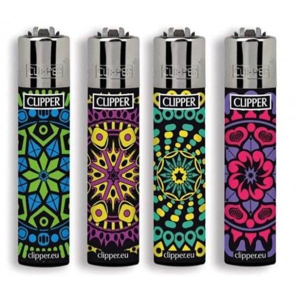 VARIEDADES ENCENDEDORES-CLIPPER