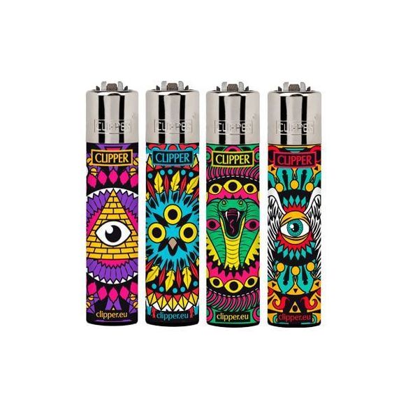 VARIEDADES ENCENDEDORES-CLIPPER