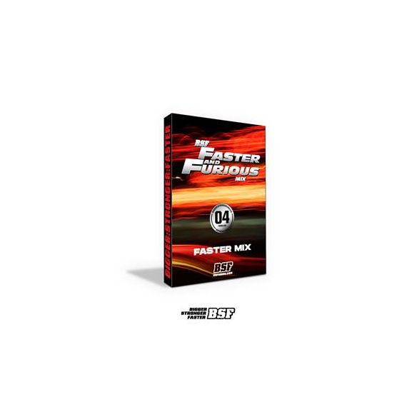 FASTER AND FURIOUS FASTER MIX FEM X12-BSF