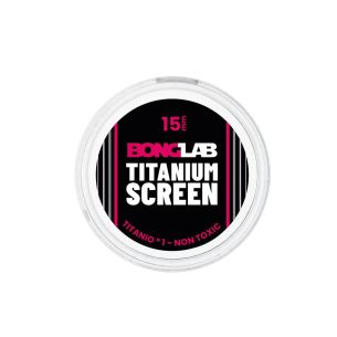 TITANIUM SCREEN GRADO 1...