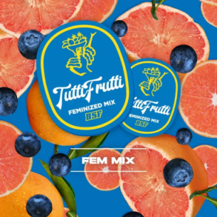 TUTTI FRUTTI MIX FEM X12-BSF