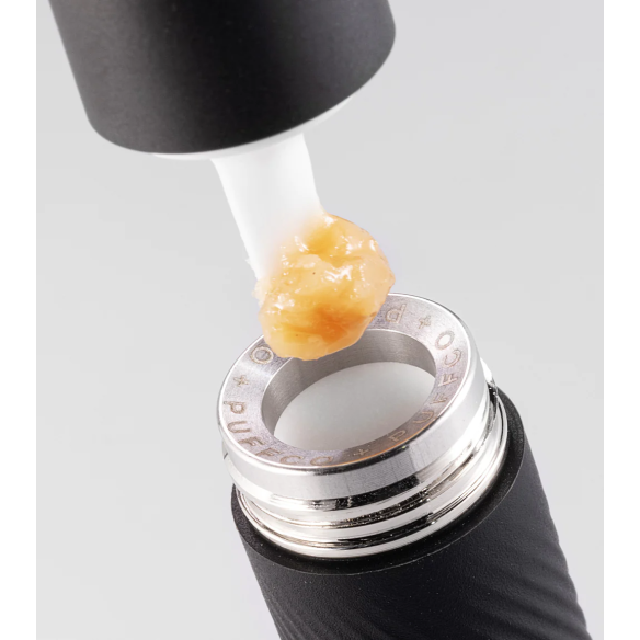 VAPORIZADOR NEW PLUS BLACK-PUFFCO