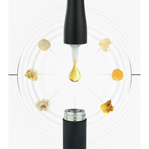 VAPORIZADOR NEW PLUS BLACK-PUFFCO