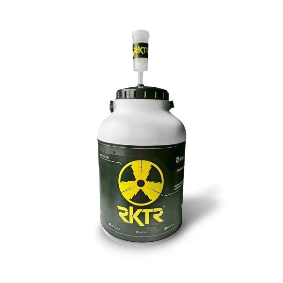 RKTR 120 GENERADOR CO2-REAKTOR