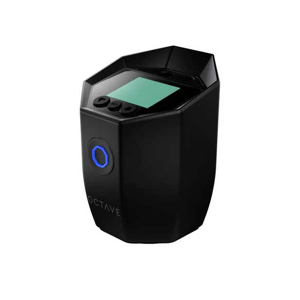 TERP TIMER BLACK- OCTAVE