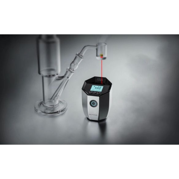 TERP TIMER BLACK- OCTAVE