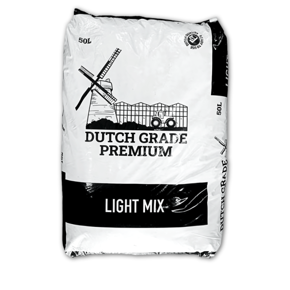 SUSTRATO LIGHT MIX PREMIUM 50L-DUTCH GRADE