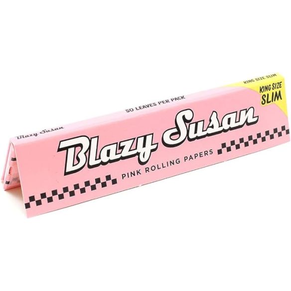 PAPELILLO PINK KING SIZE SLIM- BLAZY SUSAN