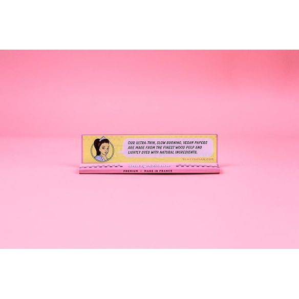 PAPELILLO PINK KING SIZE SLIM- BLAZY SUSAN