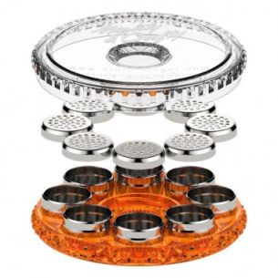 CARGADOR CON CAPSULAS...