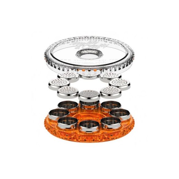 CARGADOR CON CAPSULAS DOSIFICADORAS-STORZ & BICKEL