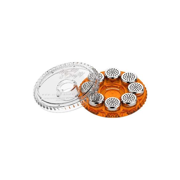 CARGADOR CON CAPSULAS DOSIFICADORAS-STORZ & BICKEL