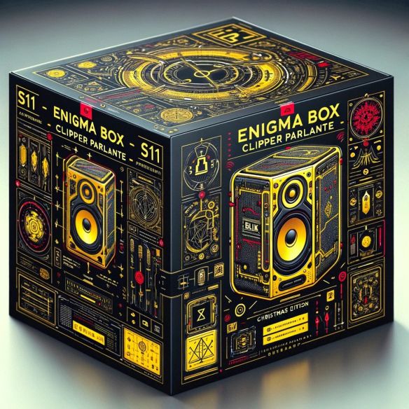 BOX S20 EDICIÓN ANIVERSARIO VENTY-ENIGMA