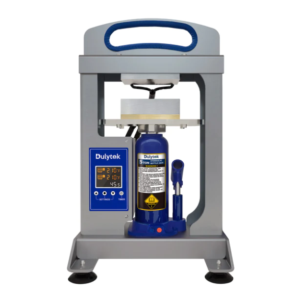 PRENSA HIDRAULICA 5 TON-DULYTEK