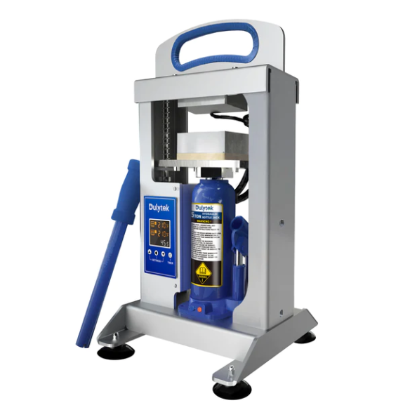 PRENSA HIDRAULICA 5 TON-DULYTEK