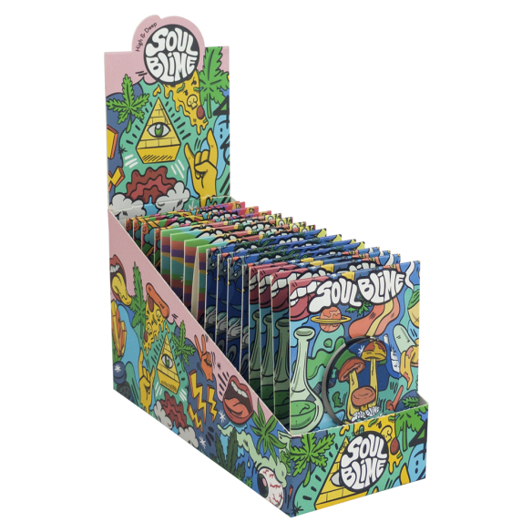 SOPORTE PARA CELULAR DISEÑOS SURTIDOS 1UD-SOULBLIME