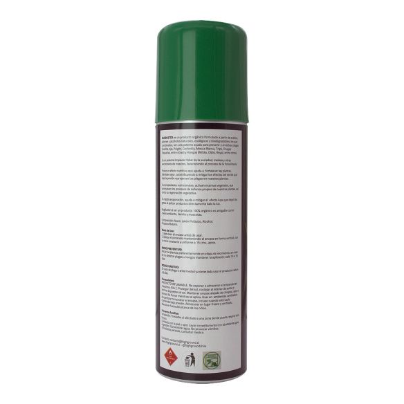 BUG BUSTER CONTROL DE PLAGAS 230ML-HIGH GROUND
