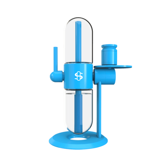 GRAVITY HOOKAH COOKIES-STUDENGLASS  CAJA ROTA