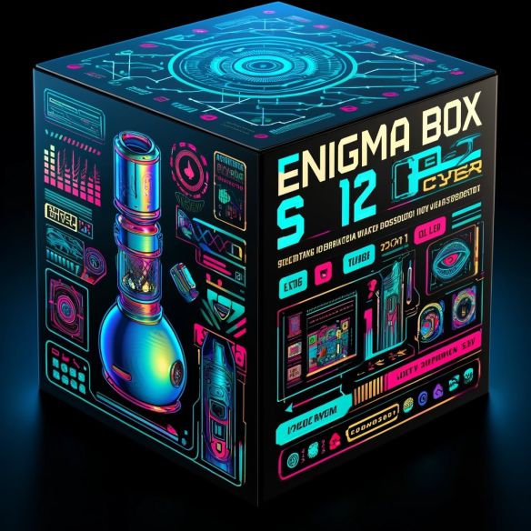 BOX S20 EDICIÓN ANIVERSARIO VENTY-ENIGMA
