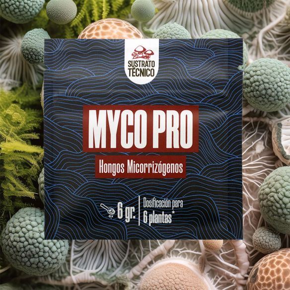 MYCO PRO 6G-SUSTRATO TECNICO